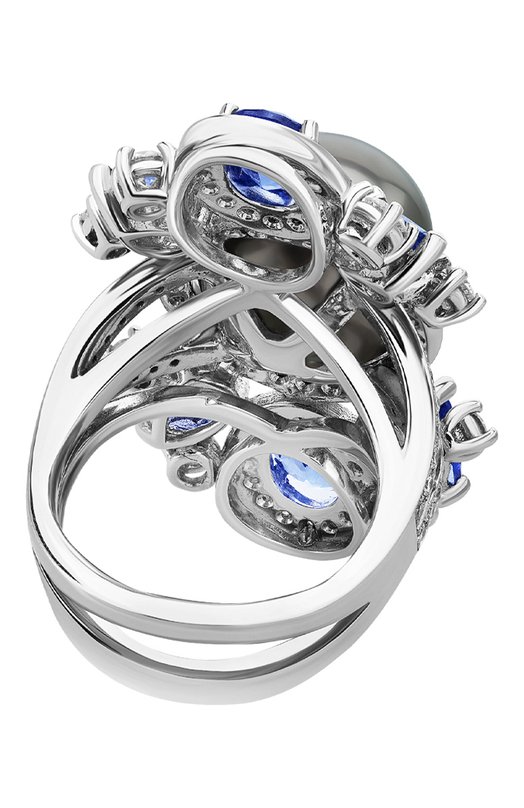 Кольцо Utopia ARKT07 Бесцветный  ARKT07 Фото 4