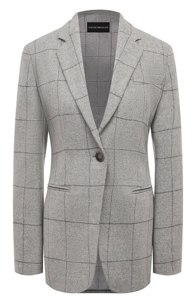 Женский жакет EMPORIO ARMANI, арт. EW000288/TE10525