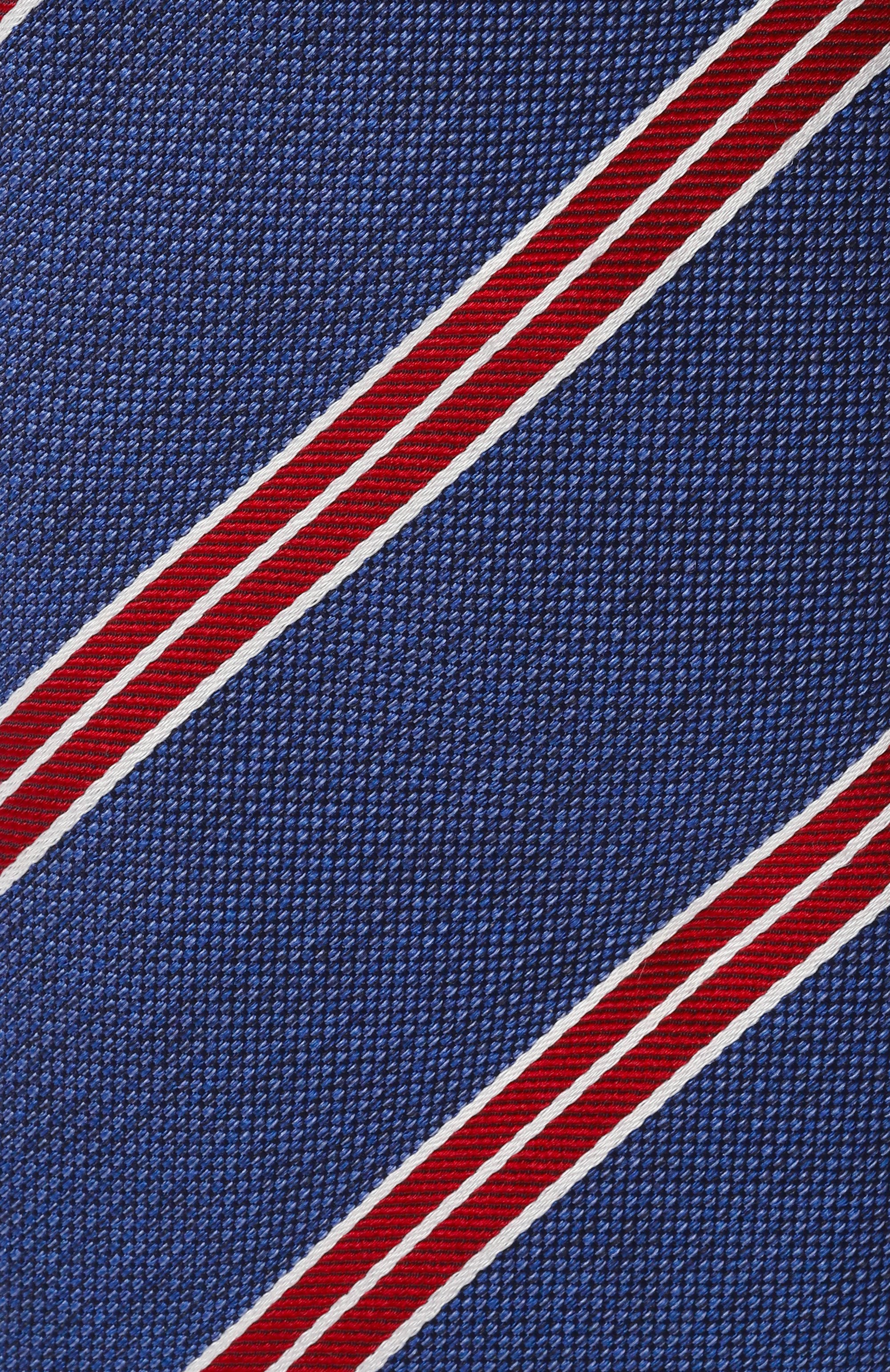 Шелковый галстук CORNELIANI, арт. 25U302-2520324, фото 4