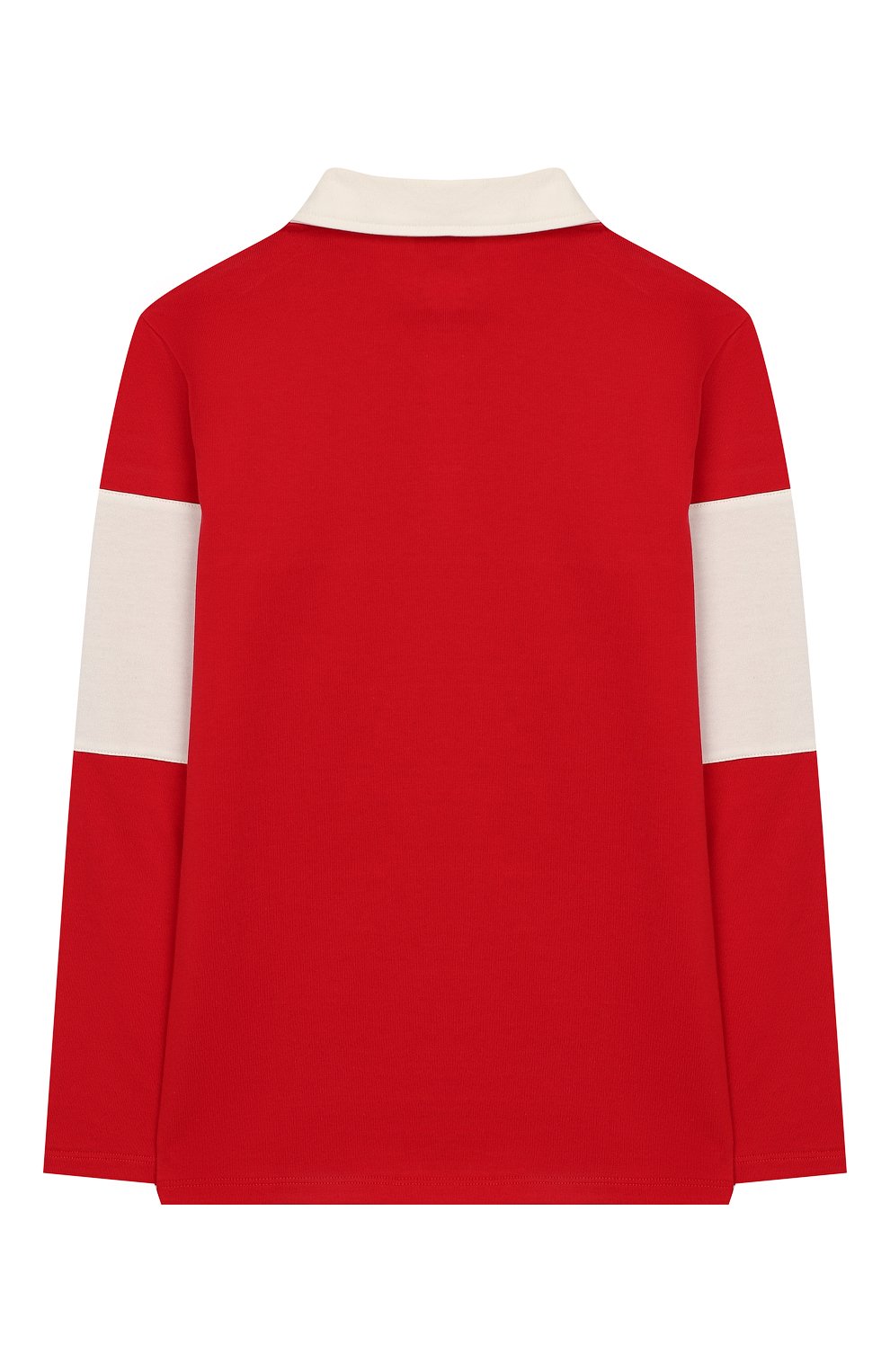 Хлопковое поло GUCCI, арт. 573935/XJAAM, фото 2