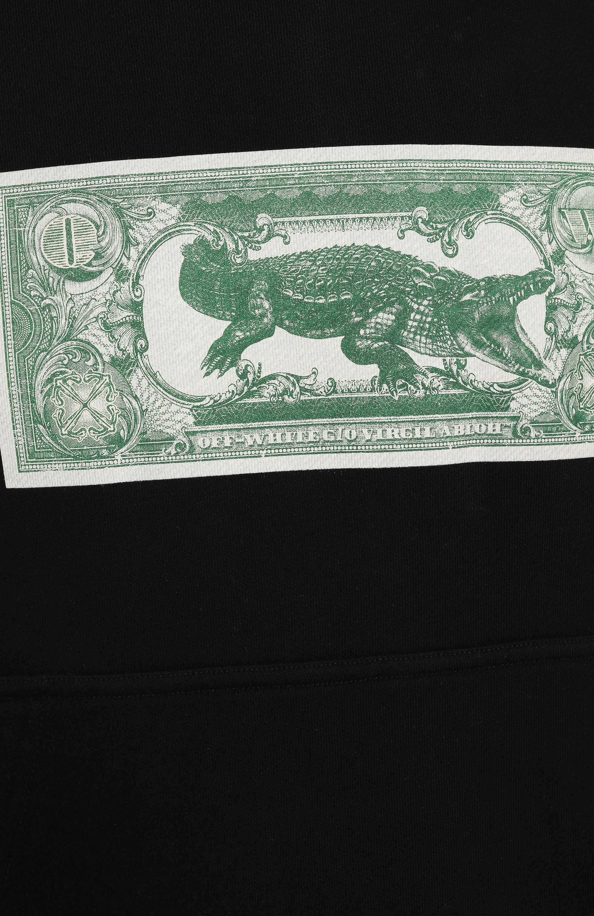 Хлопковое худи OFF-WHITE, арт. 0MBB085S25FLE00H, фото 6