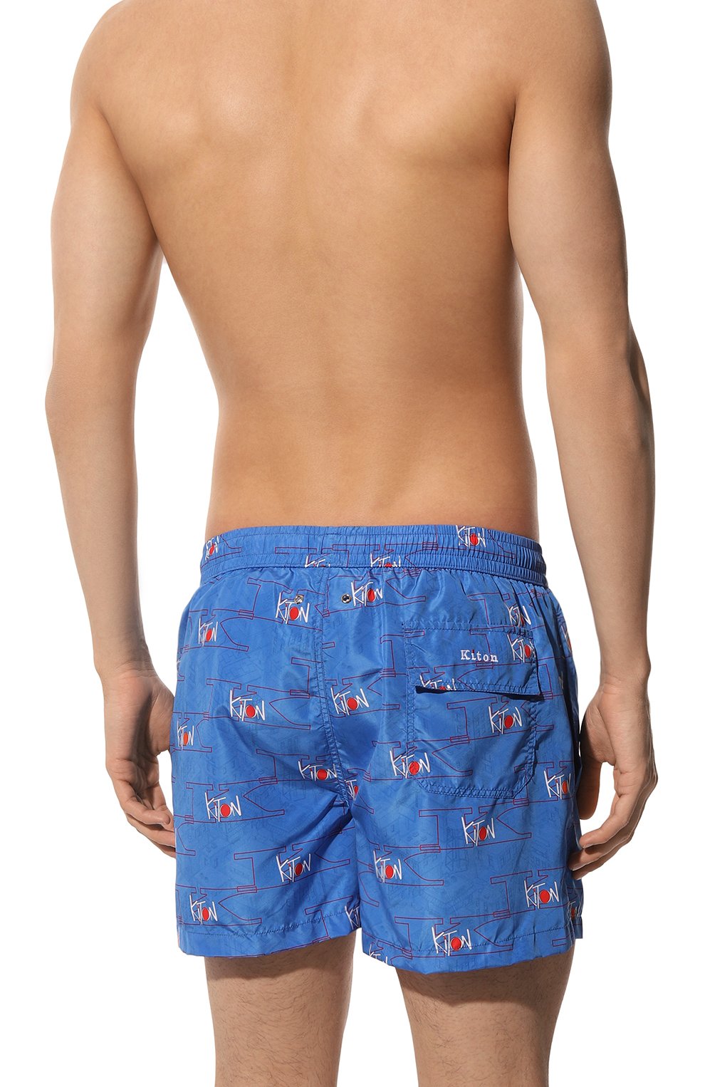 Плавки-шорты KITON, арт. UC0M2CK0708D, фото 3
