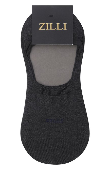 Мужские хлопковые подследники ZILLI, арт. SC0005M0100VZL000
