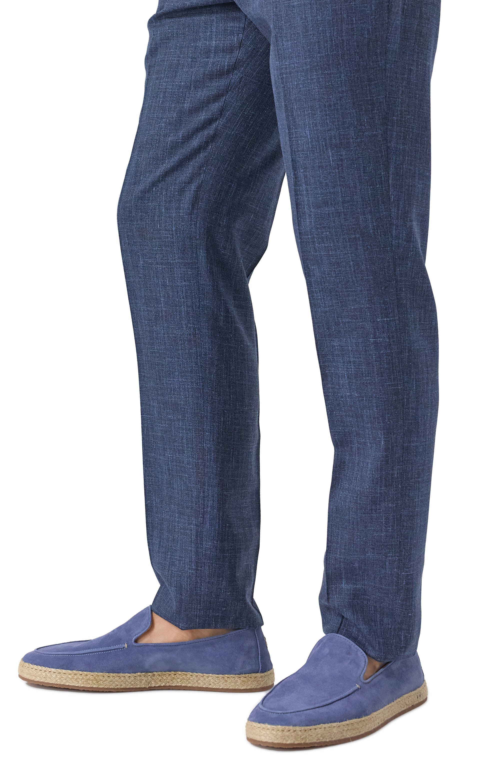 Замшевые эспадрильи H`D`S`N BARACCO, арт. PALAU.S.3*, фото 3