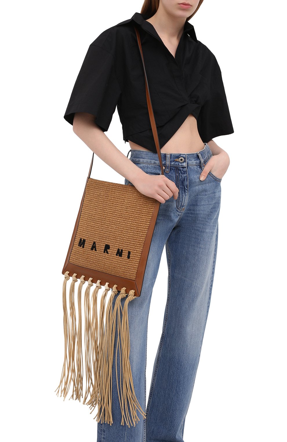 Сумка MARNI, арт. SBMP0081Q0/P3860, фото 2