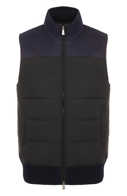 Мужской утепленный жилет GRAN SASSO, арт. 78181/69314