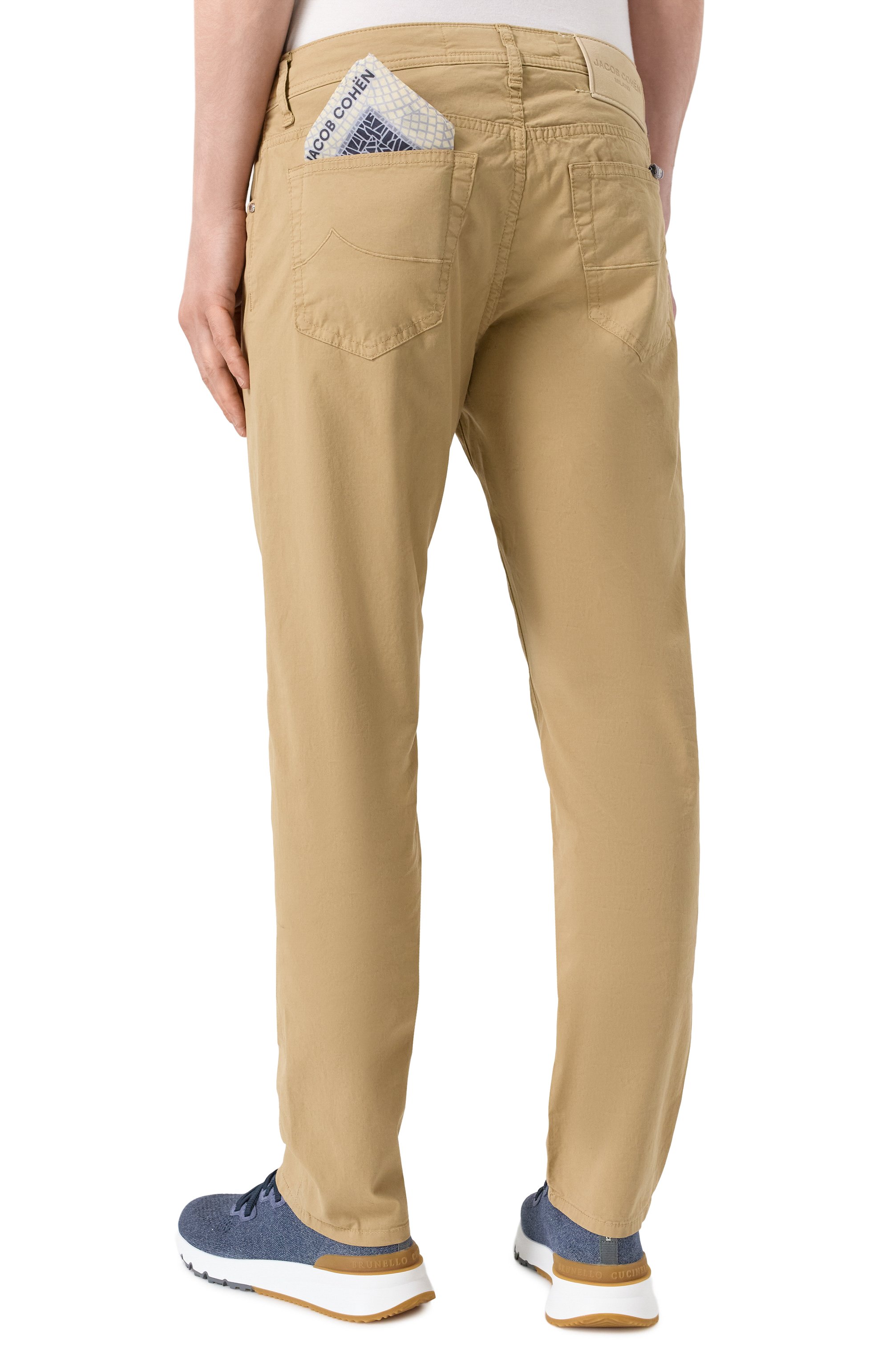 Джинсы bard JACOB COHEN, арт. JUM_QE004 054 S2544 TR, фото 4