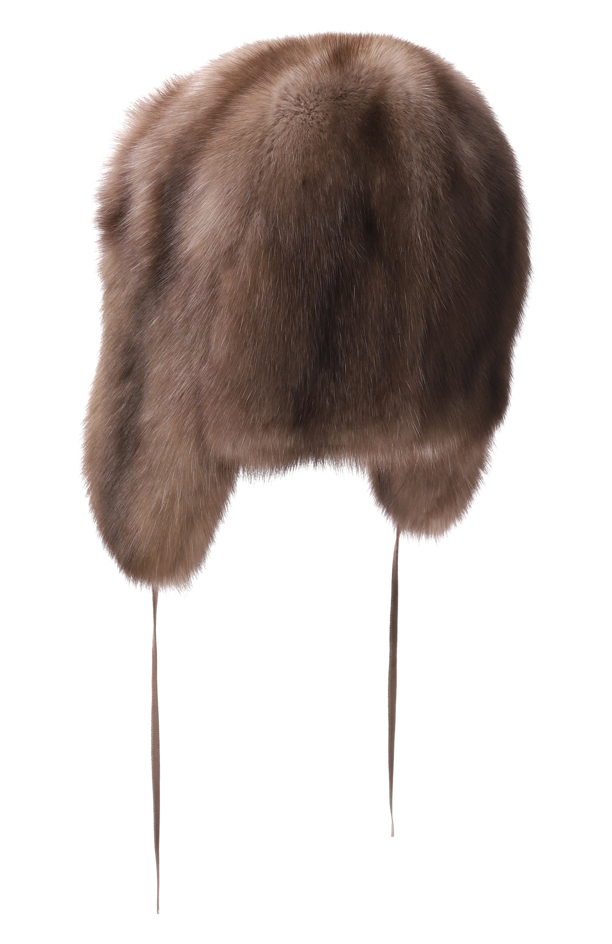 Меховая шапка-ушанка яна из соболя FURLAND, арт. 0106201910099100000, фото 2