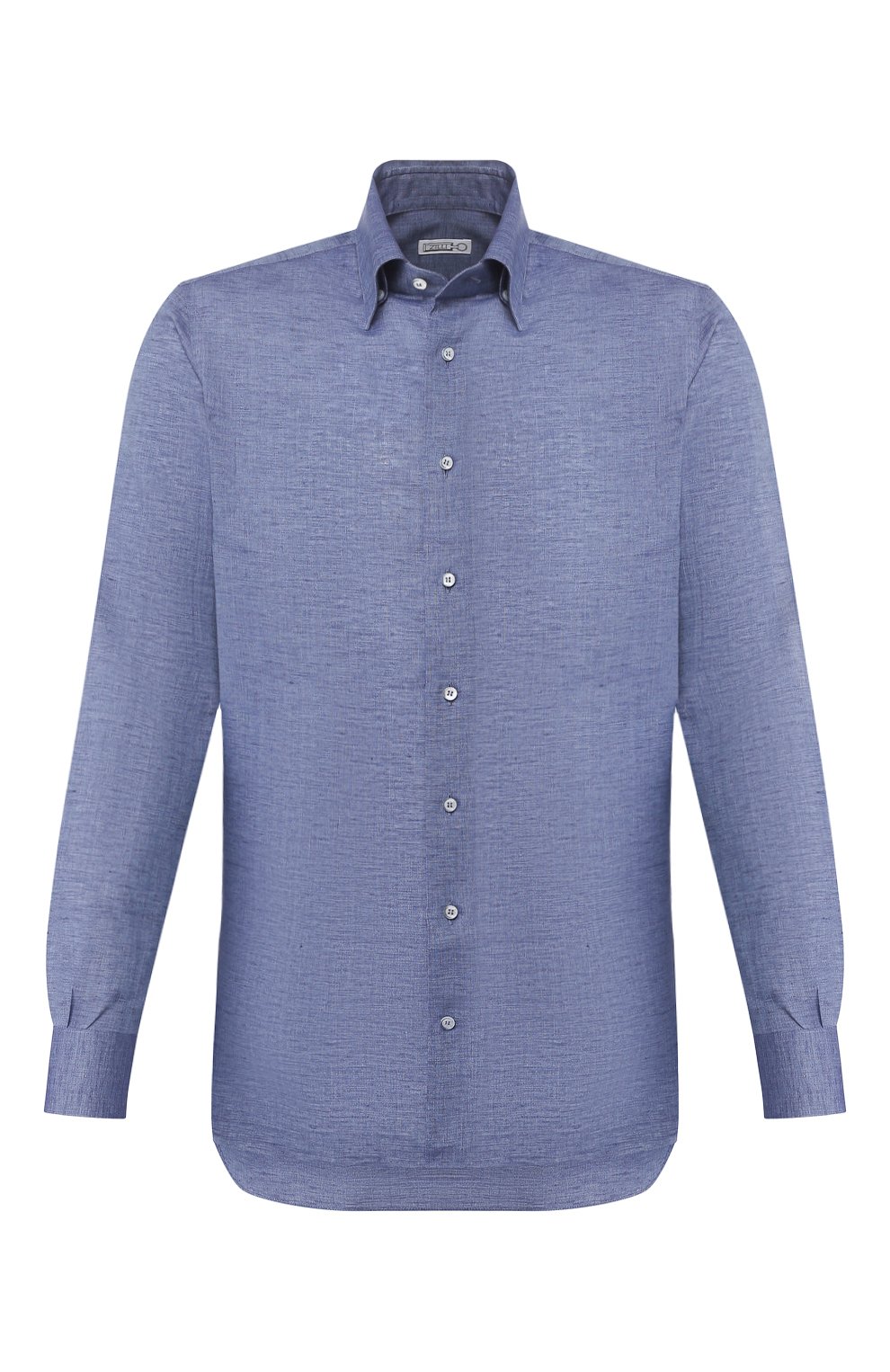 Льняная рубашка ZILLI, арт. MFT-MERCU-13091/RZ01, фото 1