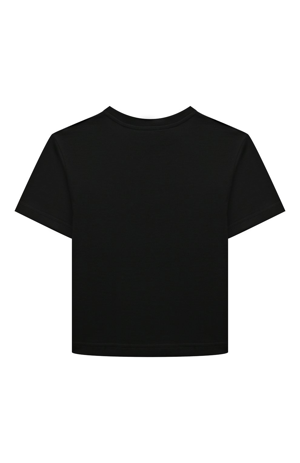 Хлопковая футболка DOLCE & GABBANA, арт. L4JTEY/G7E5G/8-14, фото 2