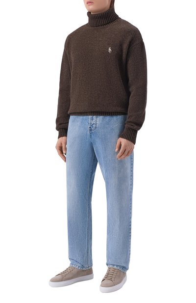 Замшевые кеды AXEL ARIGATO, арт. F2927001, фото 2