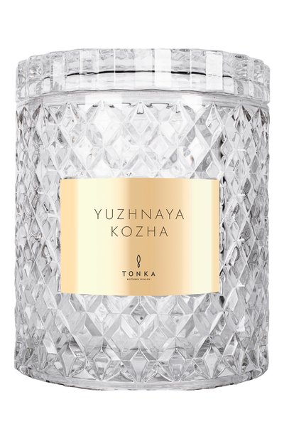 Свеча yuzhnaya kozha (2000ml) TONKA PERFUMES MOSCOW, арт. 4665304438308