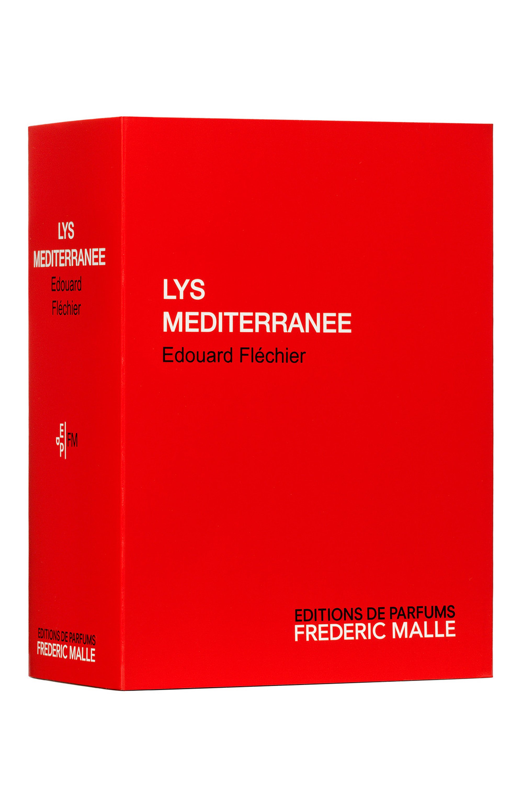 Парфюмерная вода lys mediterranee (100ml) FREDERIC MALLE, арт. 3700135012530, фото 2
