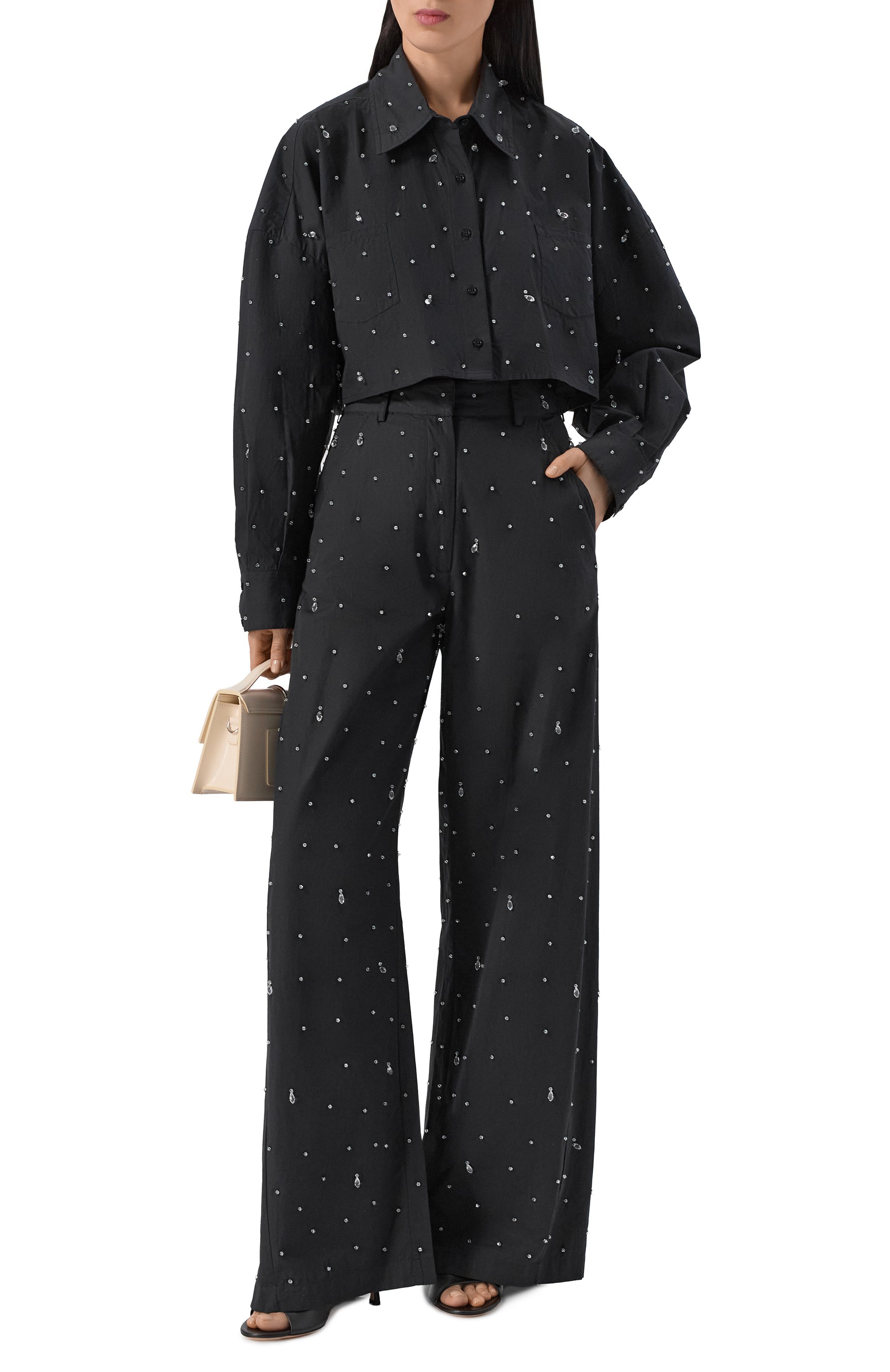 Хлопковая рубашка GIUSEPPE DI MORABITO, арт. 06PSED912R 16406, фото 2