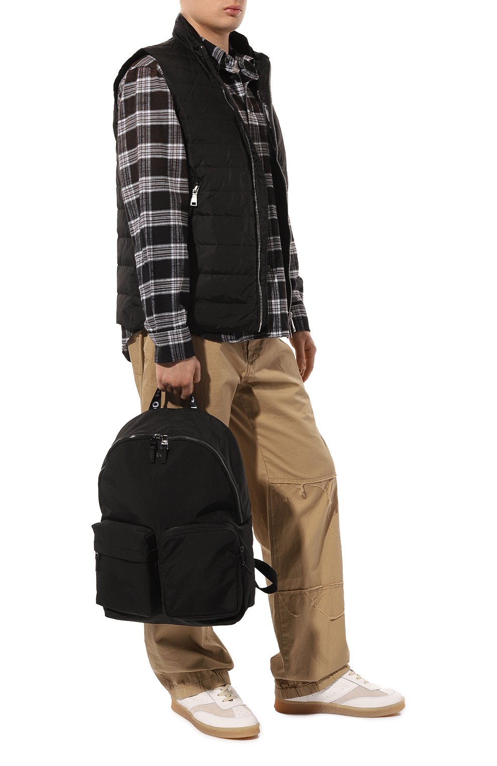 Текстильный рюкзак HUGO, арт. 50511271, фото 7