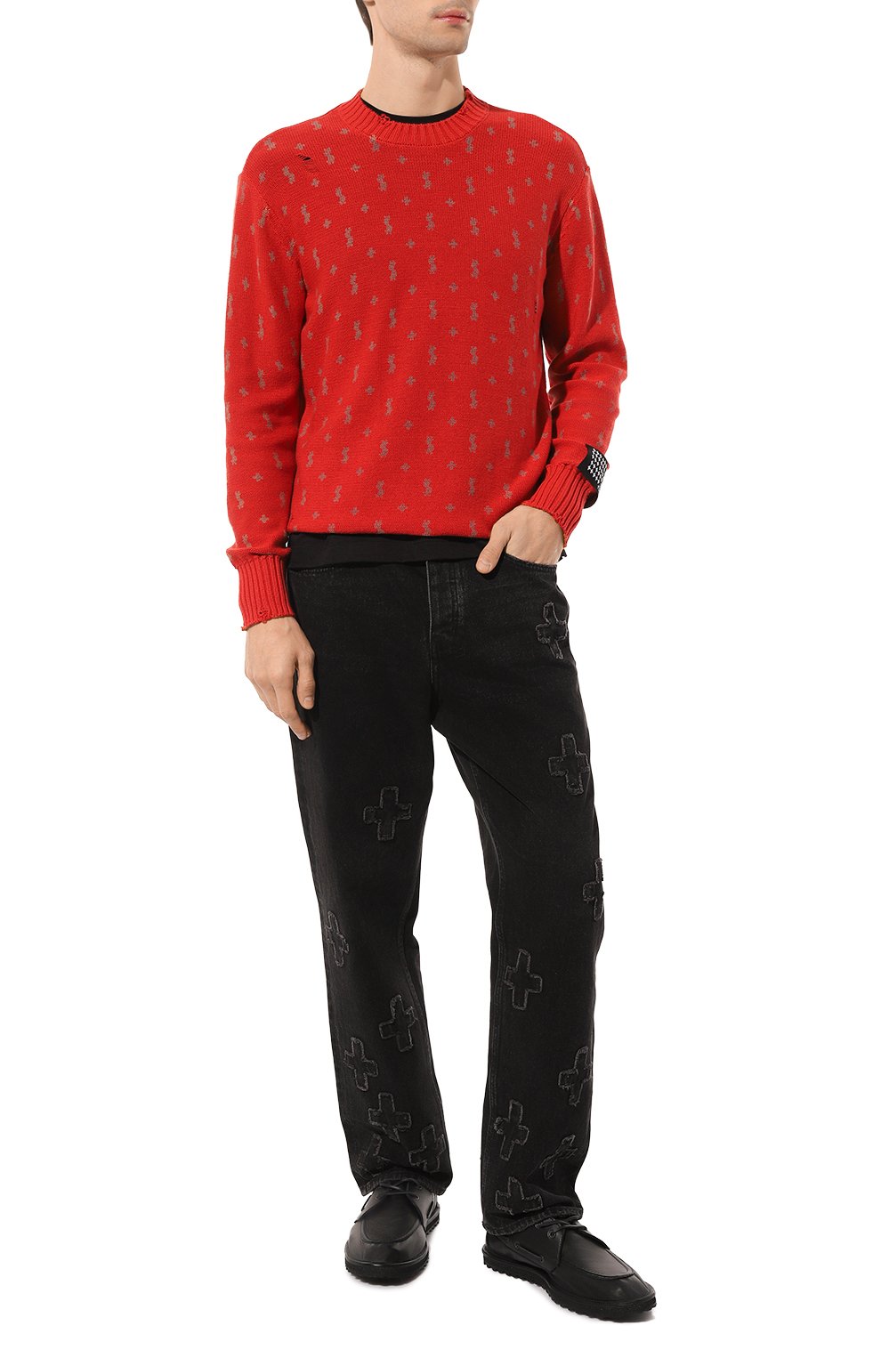 Джинсы KSUBI, арт. MPS24DJ012, фото 2