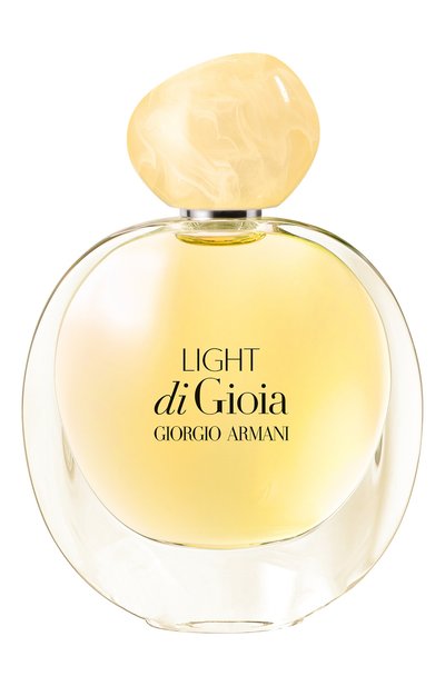 Женский парфюмерная вода light di gioia (50ml) GIORGIO ARMANI, арт. 3614272284340