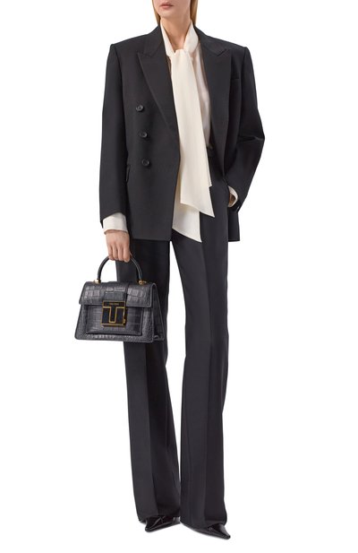 Сумка TOM FORD, арт. L1310EM0-LCL058/MG, фото 3