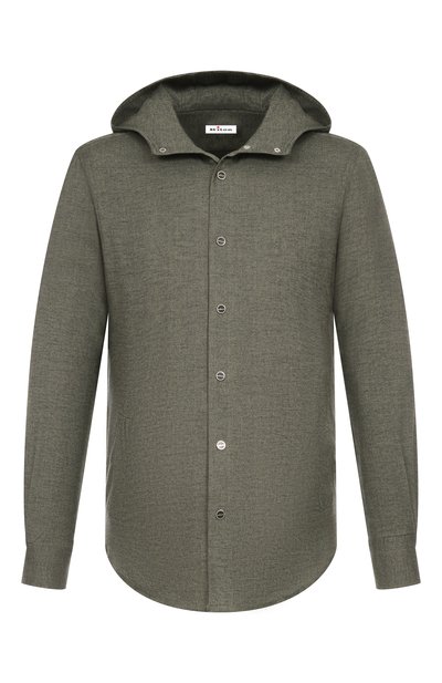 Мужская рубашка KITON, арт. UMCMARH0944007