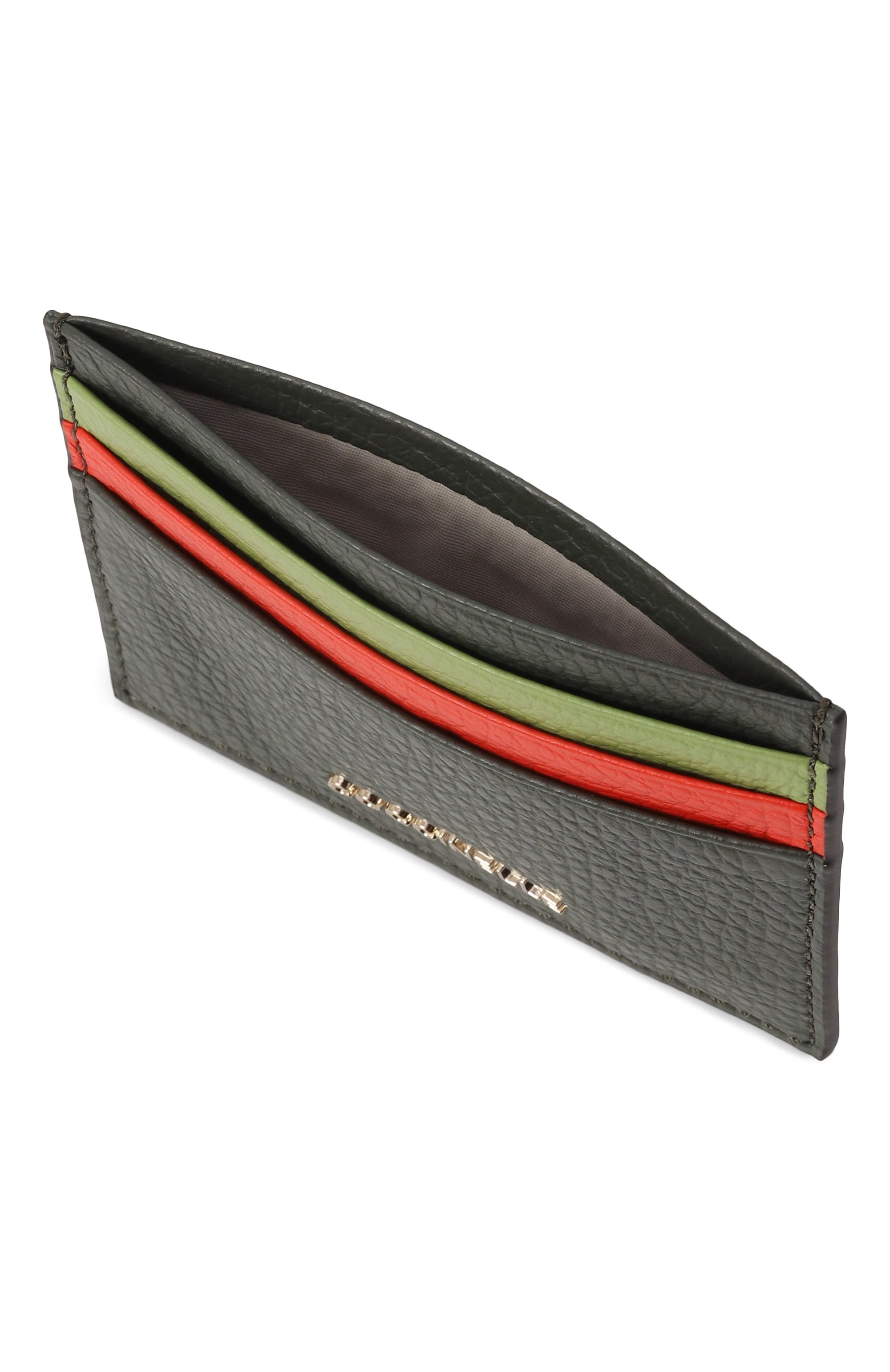 Кожаный футляр для кредитных карт COCCINELLE, арт. E2M10129501, фото 3