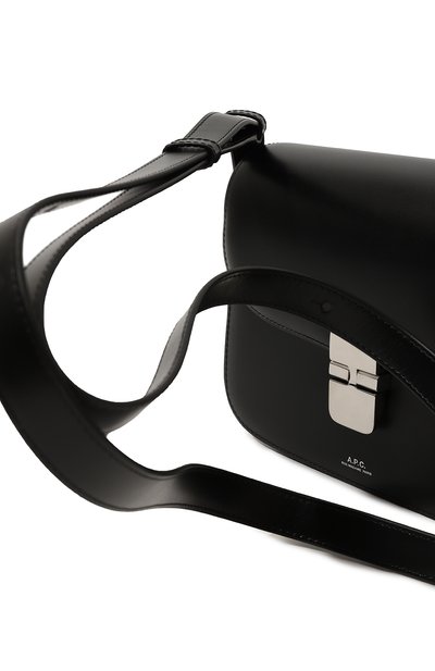 Сумка grace small A.P.C., арт. PXBMWF61413TZE, фото 3