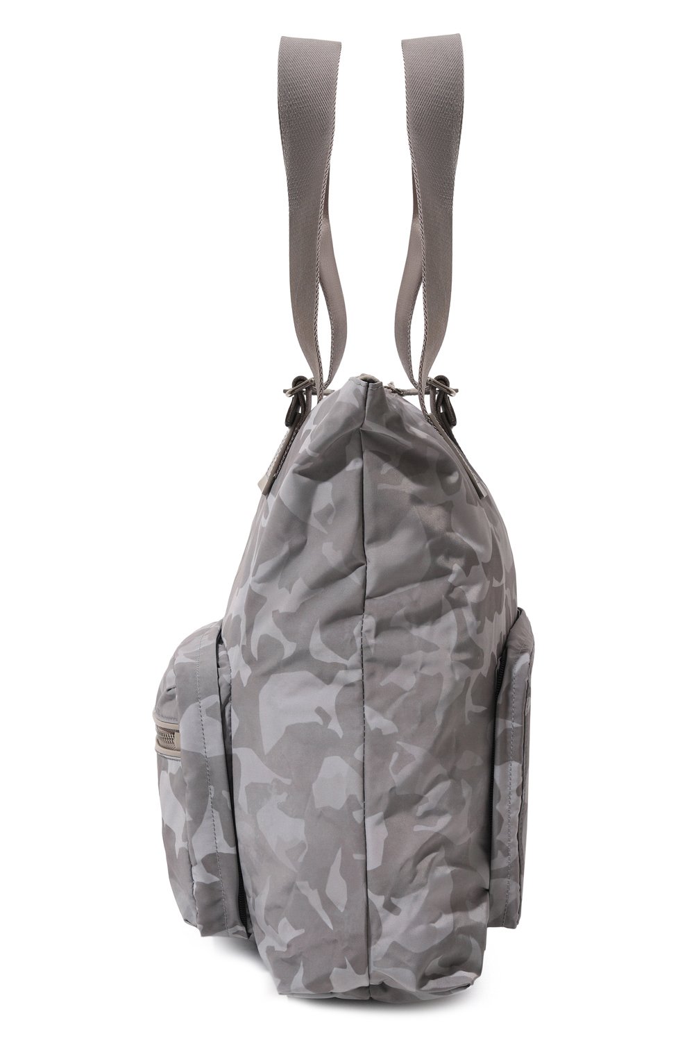 Текстильный шопер BALLY, арт. MAE00K/NY082, фото 4