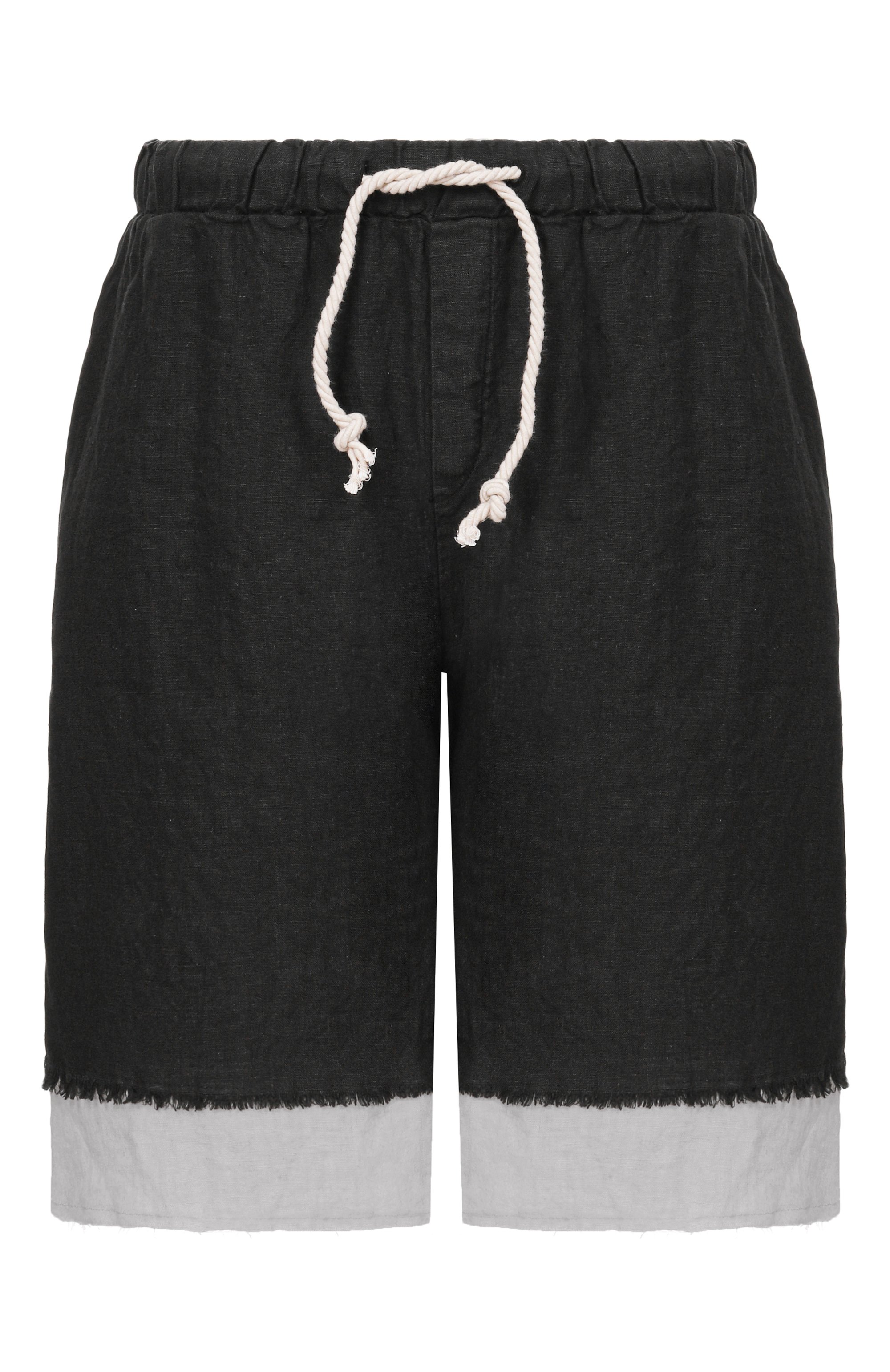 Льняные шорты NEVER ENOUGH, арт. 2B5M092-148/MBE037, фото 1