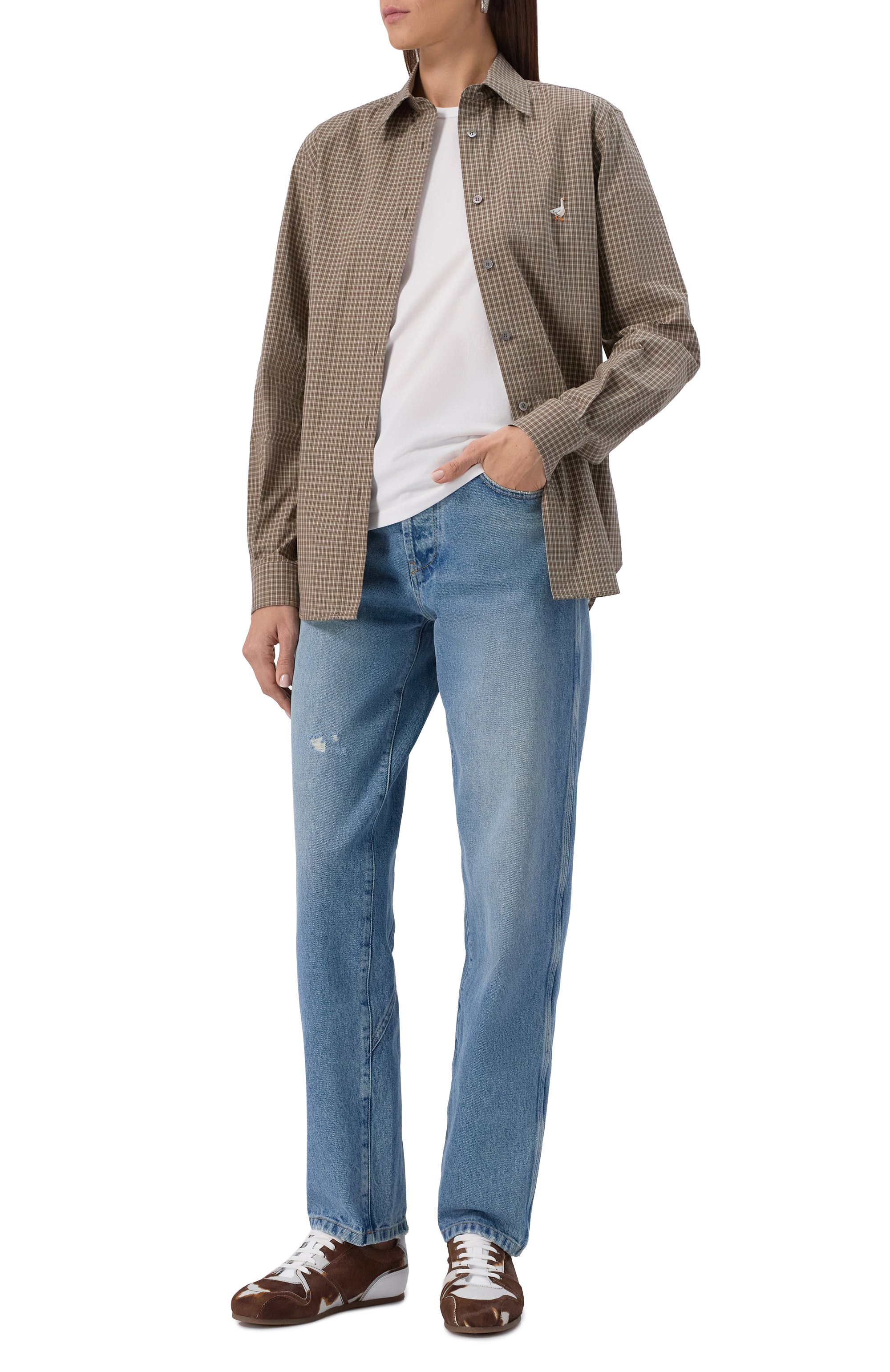 Джинсы MOSCHINO, арт. A0319/5523, фото 2