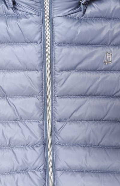 Пуховый жилет HERNO, арт. PI000030X/12017Z, фото 3