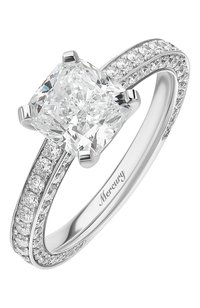 Кольцо solitaires MERCURY, арт. MR200WCDD, фото 1