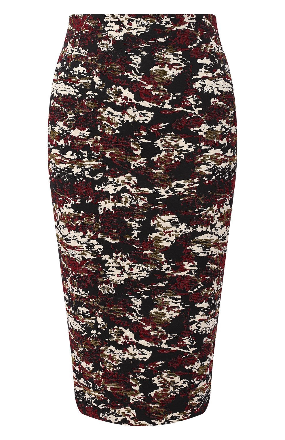 Юбка-карандаш VICTORIA BECKHAM, арт. SK PEN 3752 PSS19 CAM0 JACQUARD, фото 1