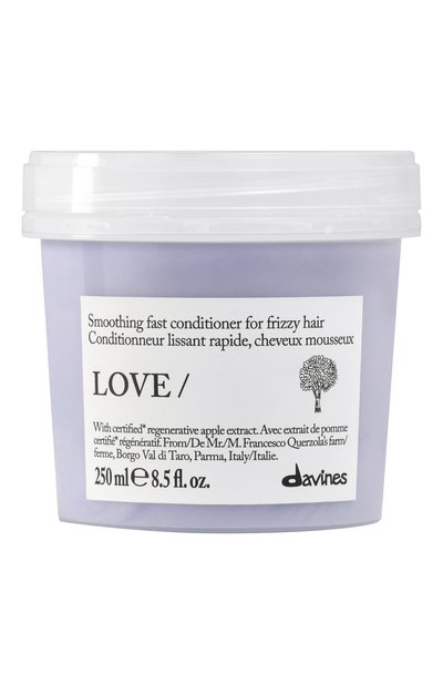 Женский экспресс-кондиционер для непослушных волос love (250ml) DAVINES, арт. 70010