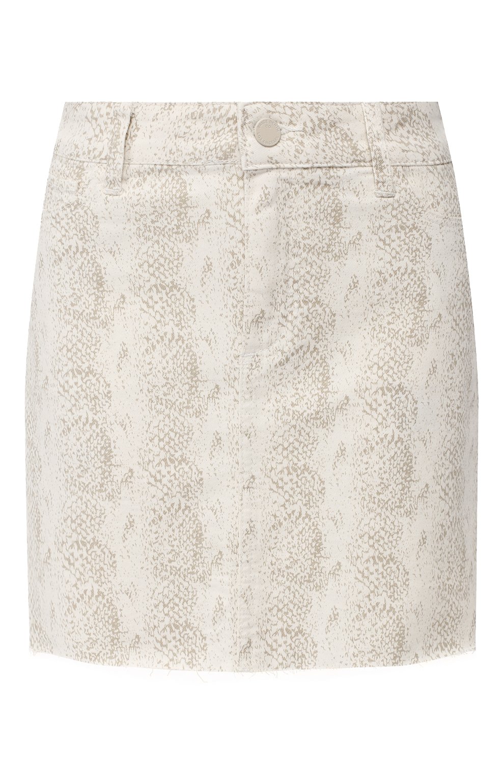 Джинсовая юбка PAIGE, арт. 5139208-6347, фото 1