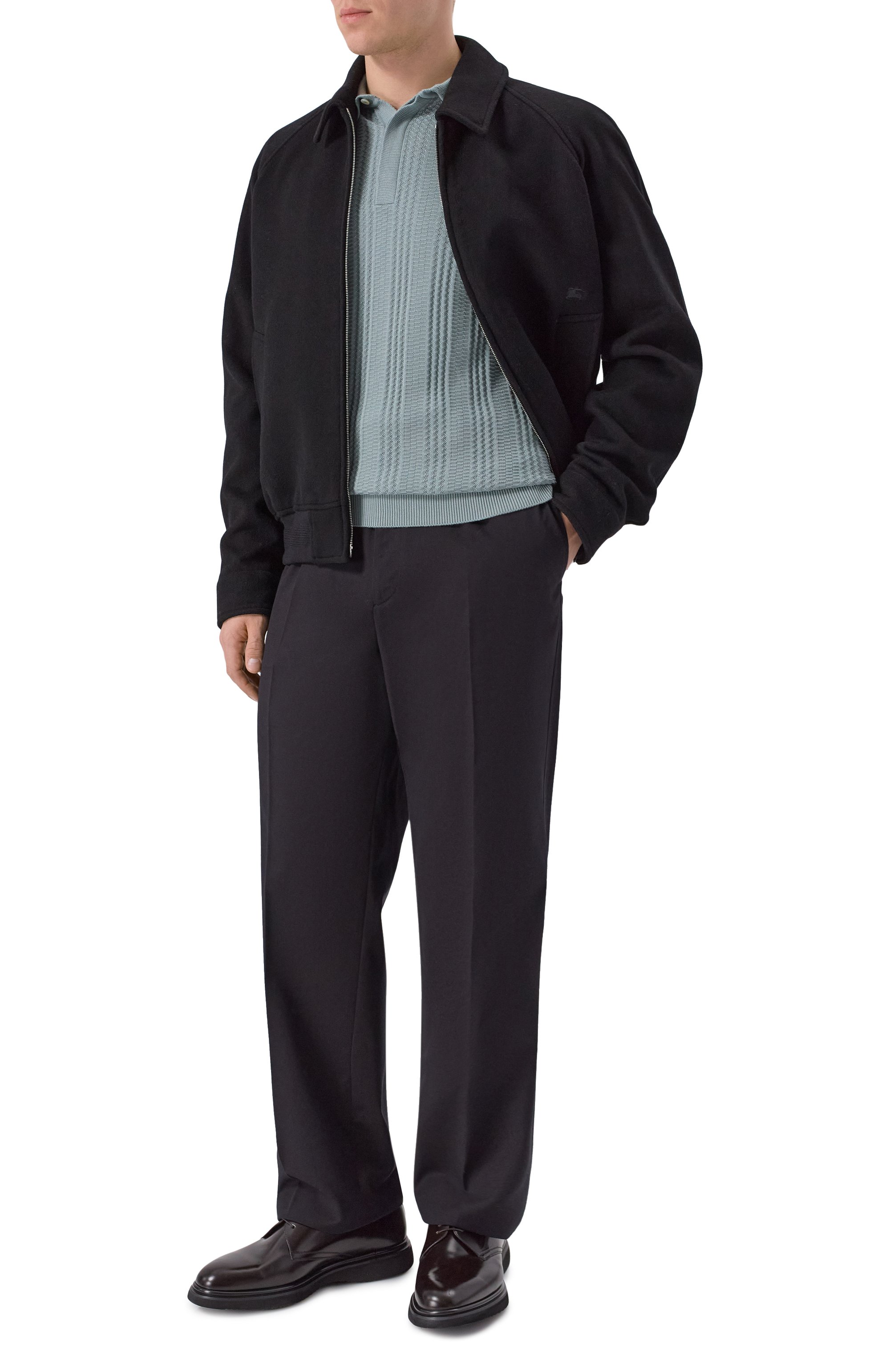 Поло CANALI, арт. C1177/MK02463, фото 2