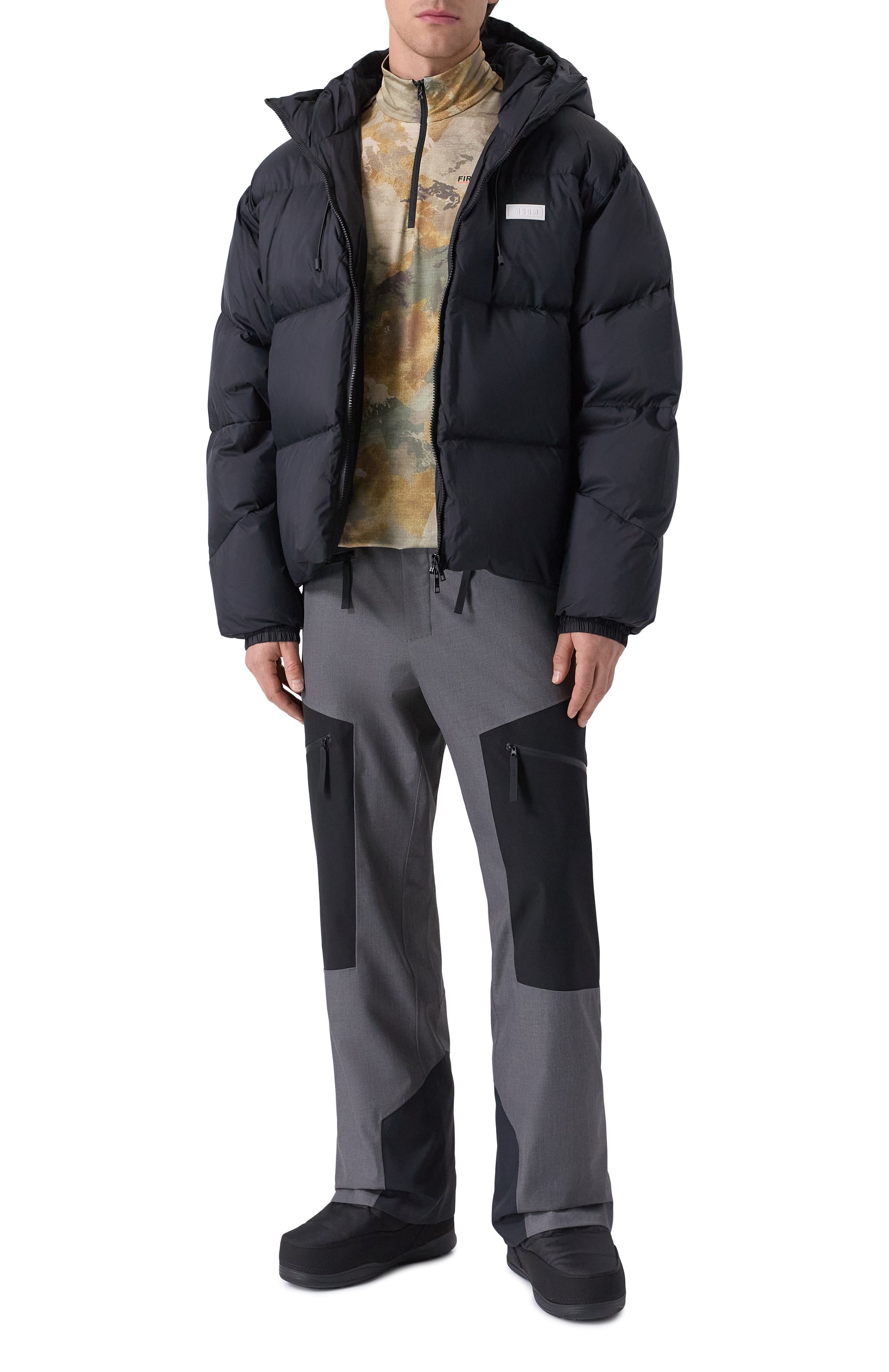 Лонгслив BOGNER FIRE+ICE, арт. 54097751, фото 2