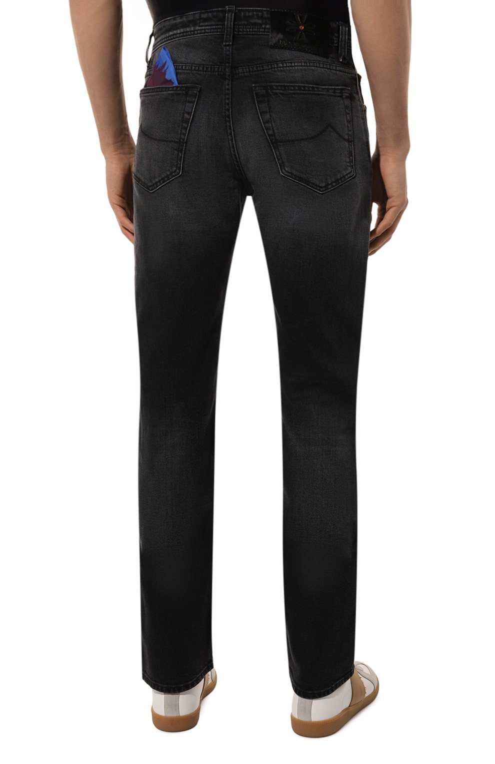 Джинсы eduard JACOB COHEN, арт. U Q E05 30 S 4198/853D, фото 4