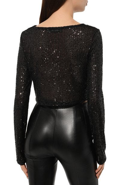 Топ с пайетками PERVERT, арт. PE22/TO05/60-92-32, фото 4
