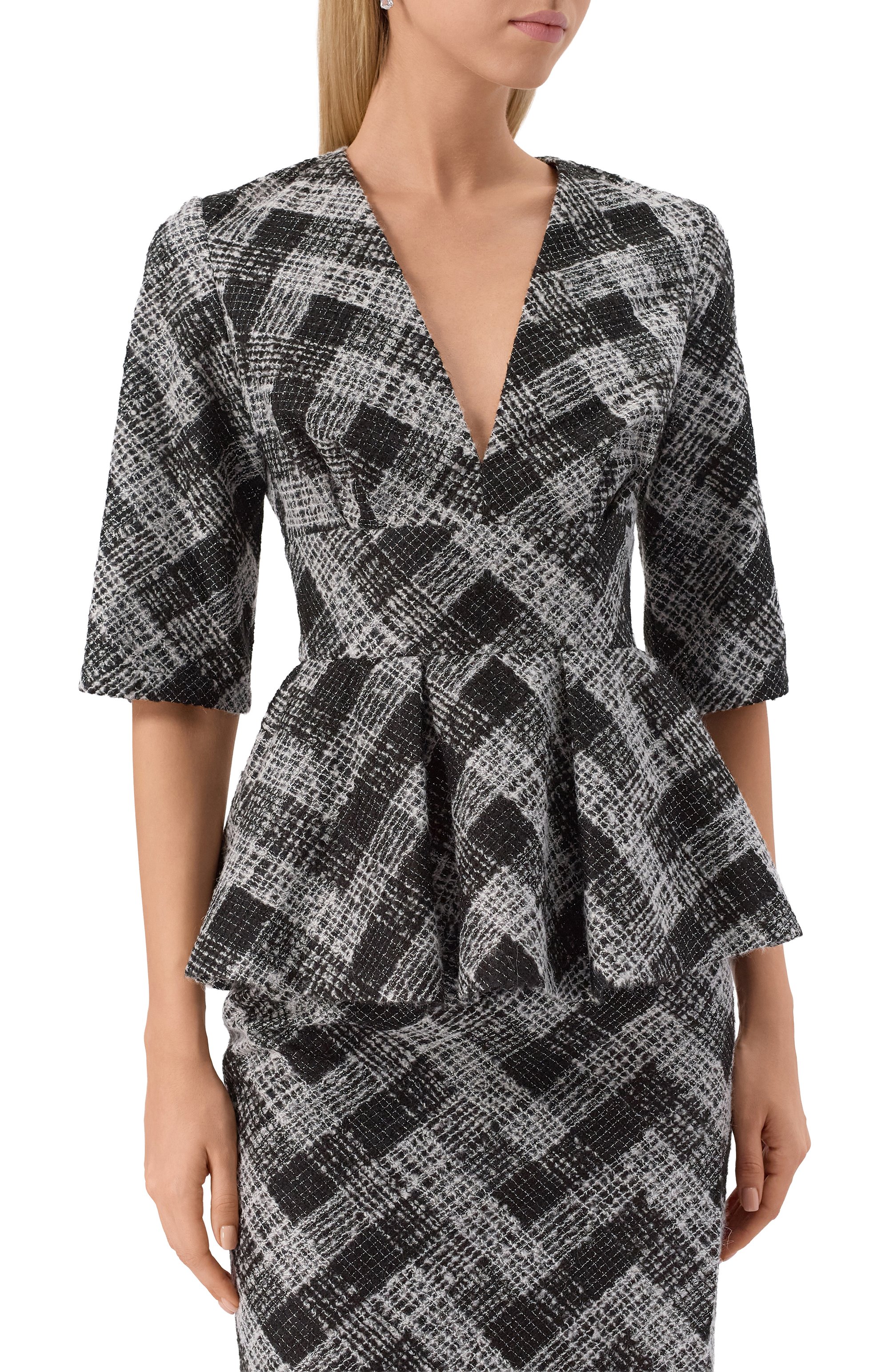 Топ ELIE SAAB, арт. T0201NP25/TU014, фото 3