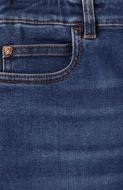 Джинсы VERSACE, арт. 1018526/1A13200, фото 3