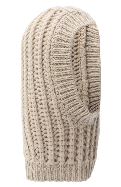 Женская кашемировая балаклава BRUNELLO CUCINELLI, арт. M52363879