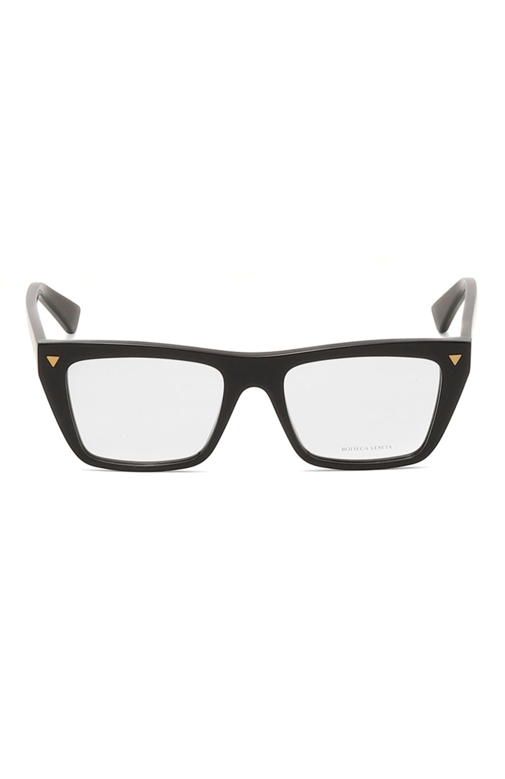 Оправа BOTTEGA VENETA черного цвета по цене 32300 руб., арт. BV1258 001, фото 3 Оправа BOTTEGA VENETA, арт. BV1258 001, фото 3