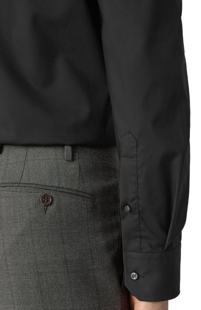 Хлопковая сорочка BOSS, арт. 50473265, фото 5