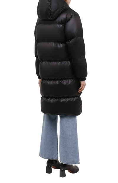 Пуховик SEVEN LAB, арт. DJHL-black, фото 4