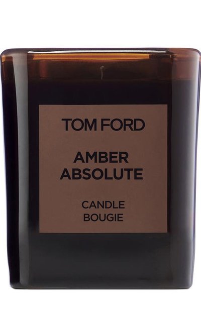 Ароматическая свеча absolute TOM FORD, арт. T5K3-01