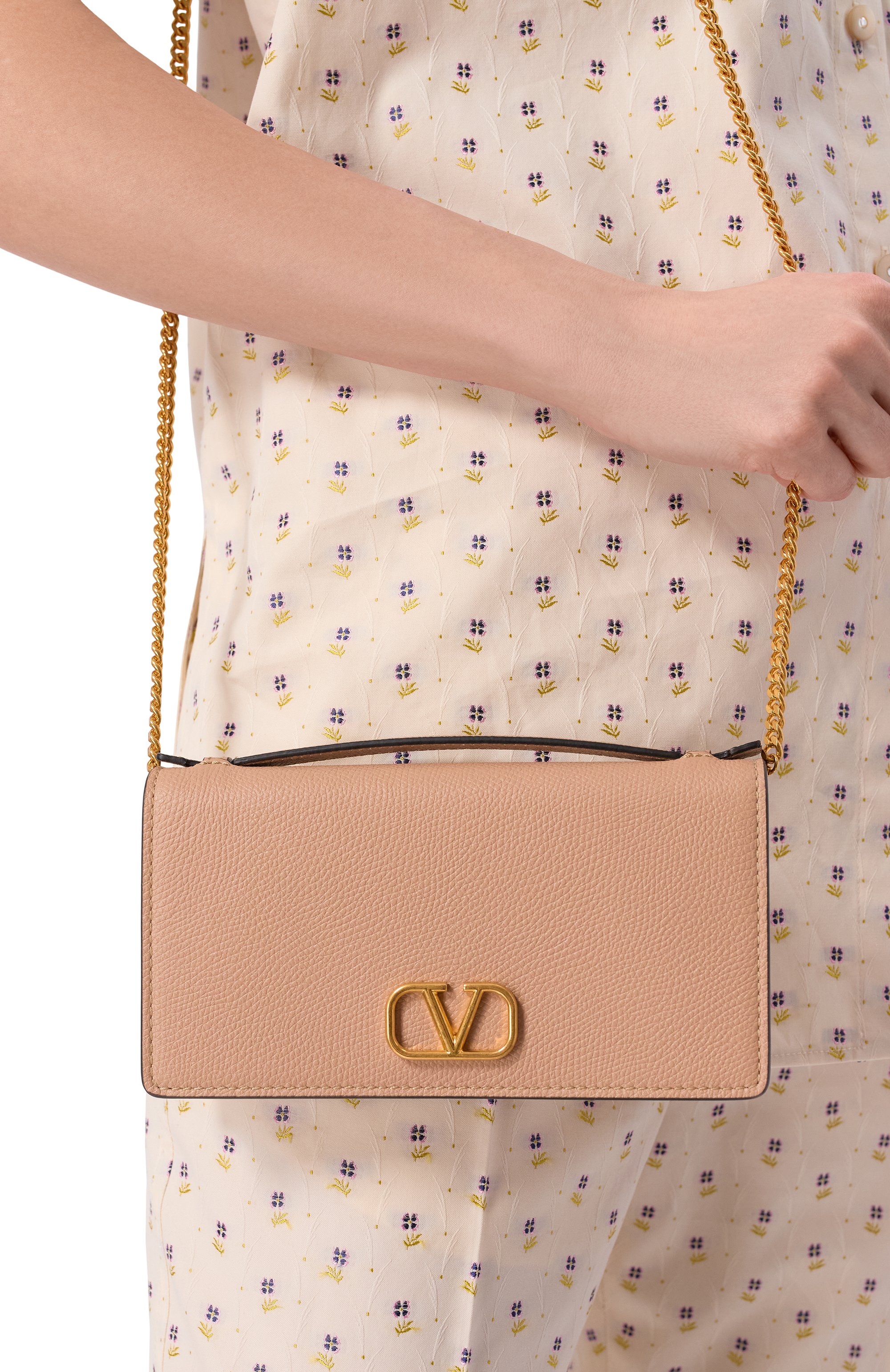 Сумка vlogo VALENTINO, арт. 8W2P0W42/SNP, фото 2