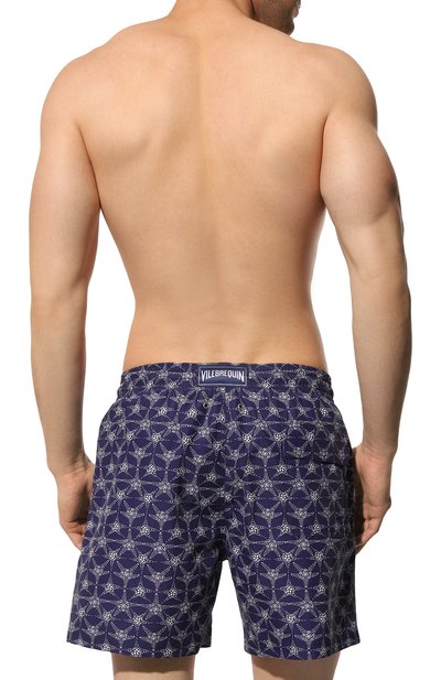 Плавки-шорты VILEBREQUIN, арт. M00REA/AB109, фото 3