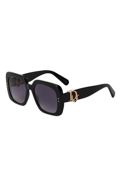 Женские солнцезащитные очки DIOR EYEWEAR, арт. DI0R0BLIQUE S1I 10A1