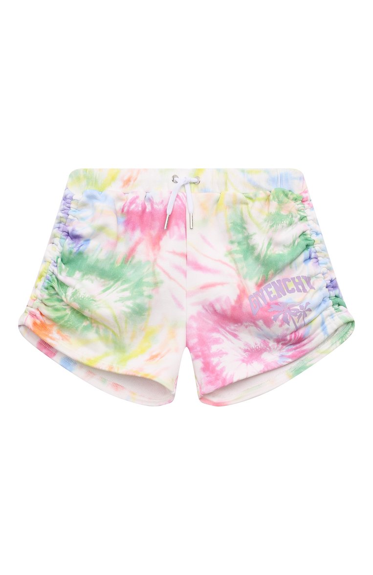 Хлопковые шорты GIVENCHY, арт. H30061/6A-12A, фото 1
