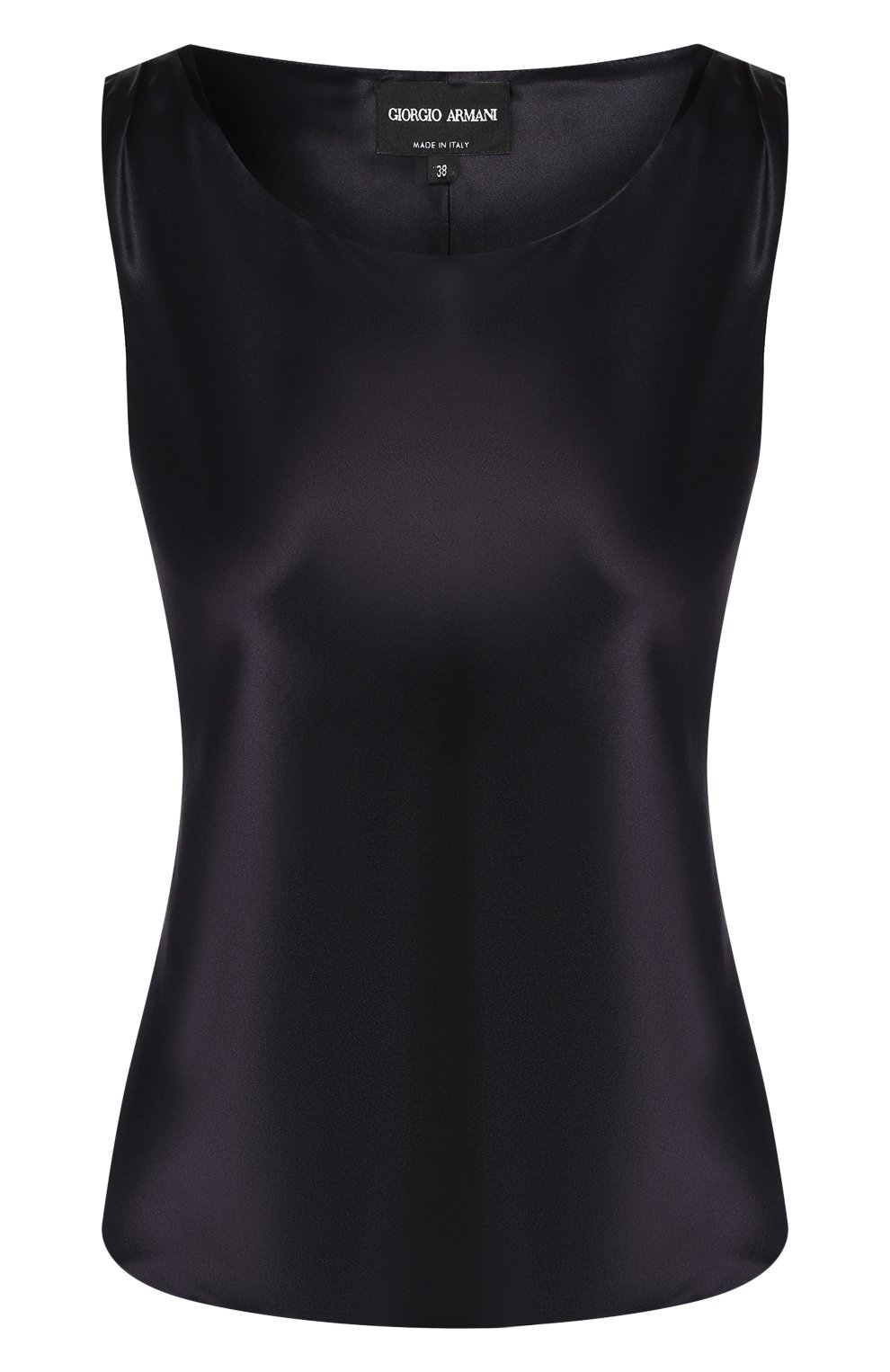 Шелковый топ GIORGIO ARMANI, арт. 9WHCKZ30/TZ455, фото 1
