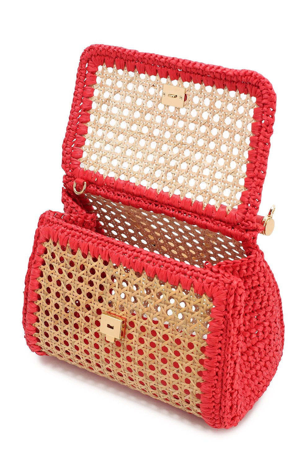 Сумка sicily medium DOLCE & GABBANA, арт. BB6002/AZ436, фото 4